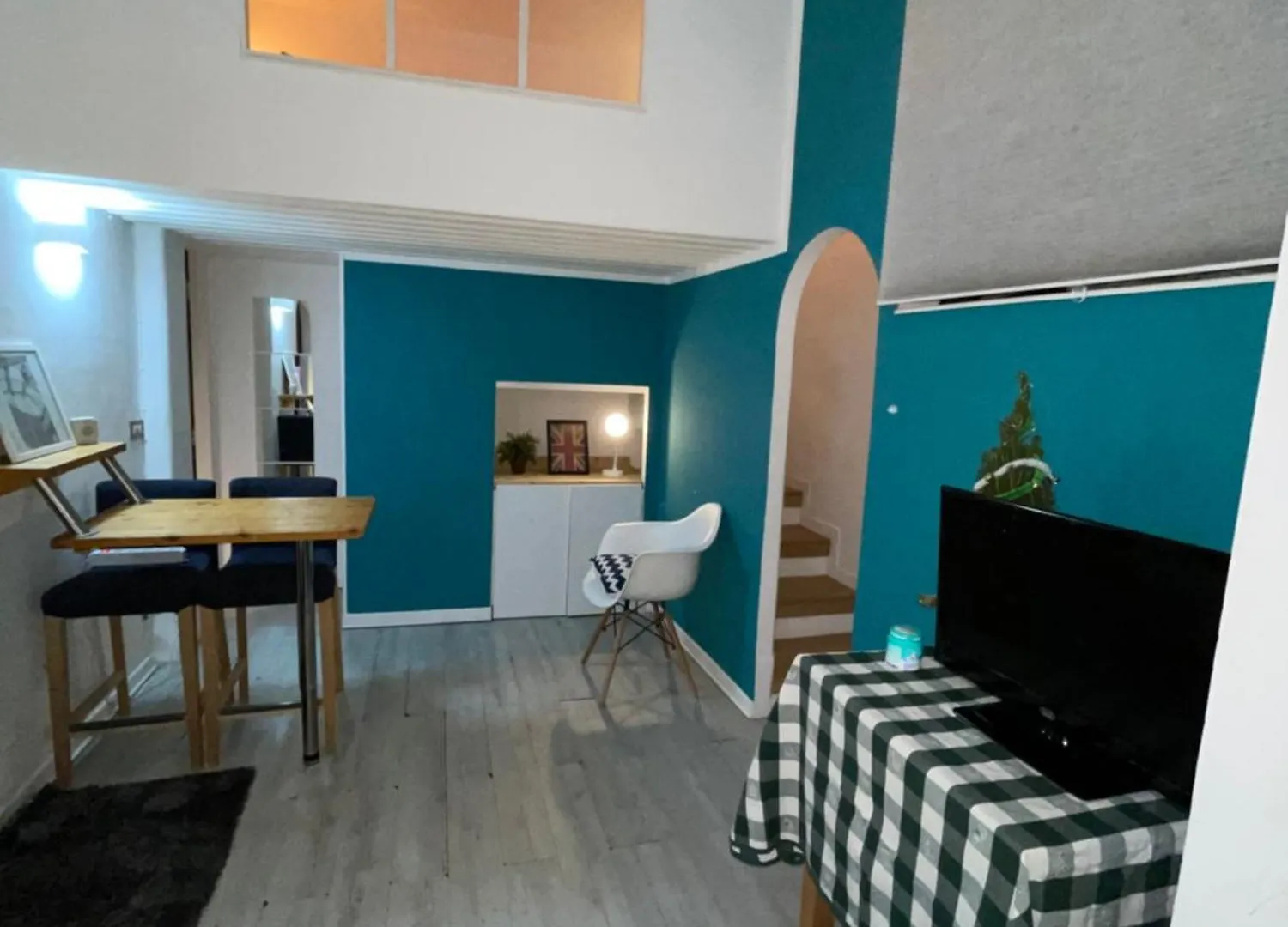 Appartamento Lungo Tevere Trastevere Confort Roma Italia