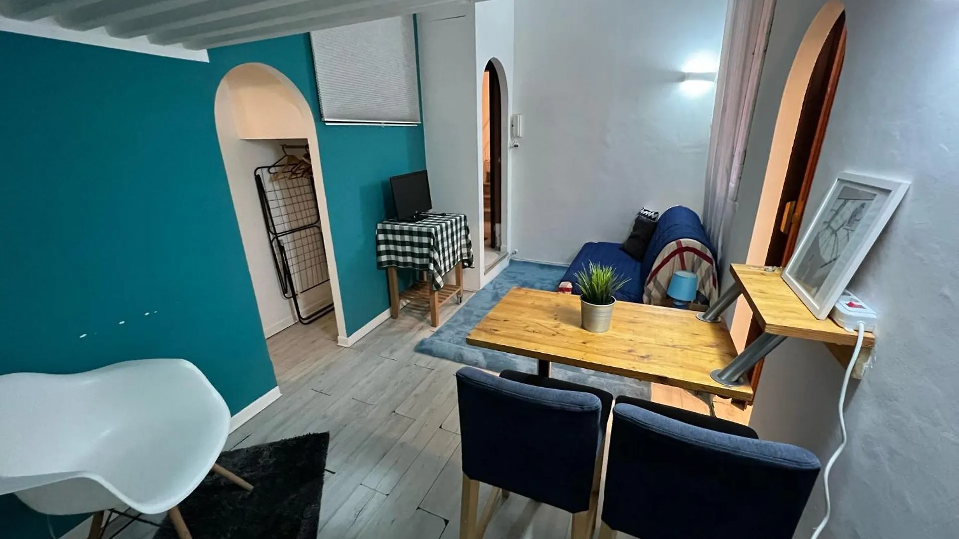 Lungo Tevere Trastevere Confort location